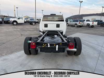 2024 RAM 5500 Reg Cab, $60000. Photo 8