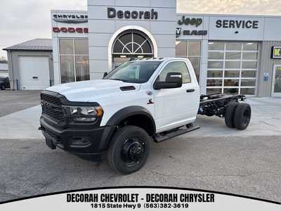 2024 RAM 5500 Reg Cab, $60000. Photo 1