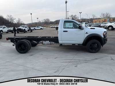 2024 RAM 5500 Reg Cab, $62000. Photo 10