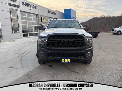 2024 RAM 5500 Reg Cab, $62000. Photo 11