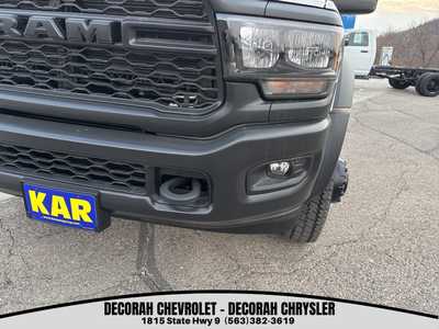 2024 RAM 5500 Reg Cab, $62000. Photo 12