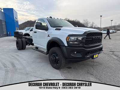 2024 RAM 5500 Reg Cab, $62000. Photo 2