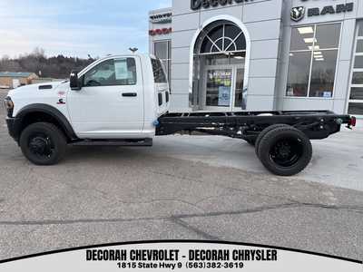 2024 RAM 5500 Reg Cab, $62000. Photo 6