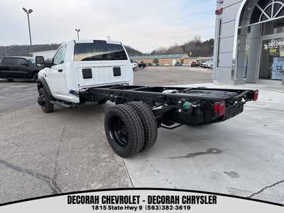 2024 RAM 5500 Reg Cab, $62000. Photo 7