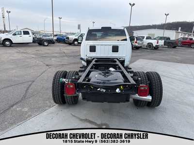 2024 RAM 5500 Reg Cab, $62000. Photo 8