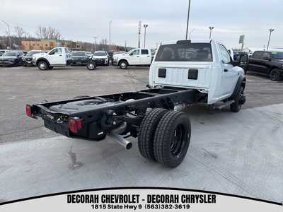 2024 RAM 5500 Reg Cab, $62000. Photo 9