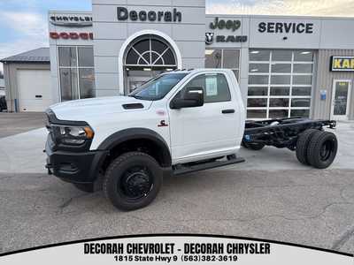 2024 RAM 5500 Reg Cab, $62000. Photo 1