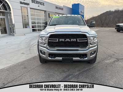2024 RAM 5500 Reg Cab, $63426. Photo 11