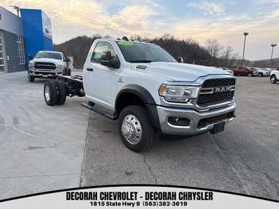 2024 RAM 5500 Reg Cab, $63426. Photo 2
