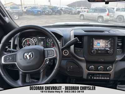 2024 RAM 5500 Reg Cab, $63426. Photo 3