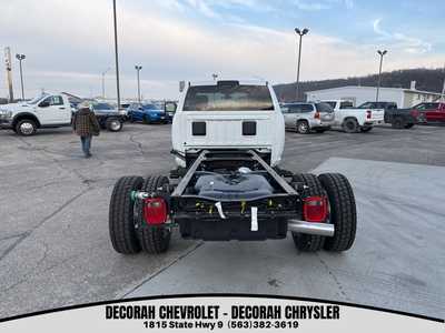 2024 RAM 5500 Reg Cab, $63426. Photo 8