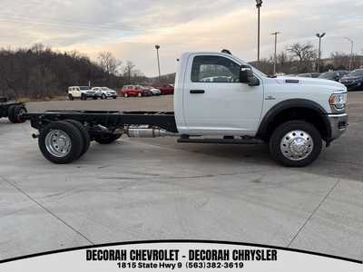 2024 RAM 5500 Reg Cab, $63426. Photo 10