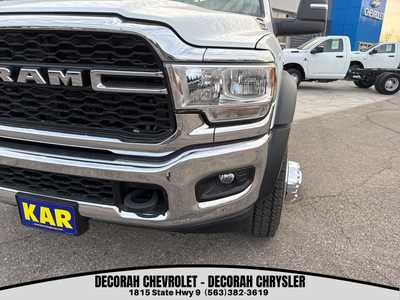 2024 RAM 5500 Reg Cab, $63426. Photo 11