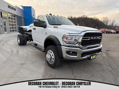 2024 RAM 5500 Reg Cab, $63426. Photo 2