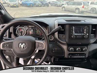 2024 RAM 5500 Reg Cab, $63426. Photo 3
