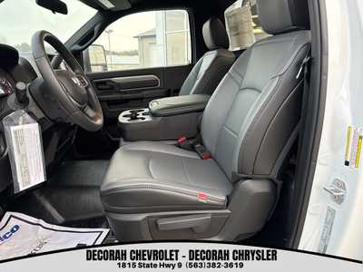 2024 RAM 5500 Reg Cab, $63426. Photo 5