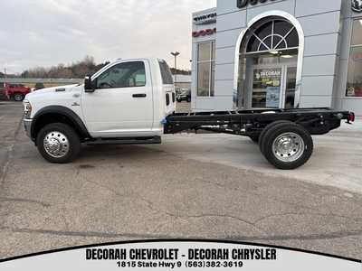 2024 RAM 5500 Reg Cab, $63426. Photo 6