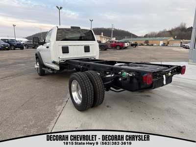 2024 RAM 5500 Reg Cab, $63426. Photo 7