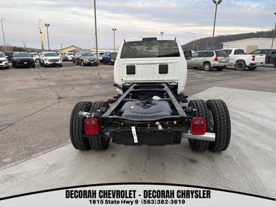 2024 RAM 5500 Reg Cab, $63426. Photo 8