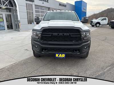2024 RAM 5500 Reg Cab, $60000. Photo 11