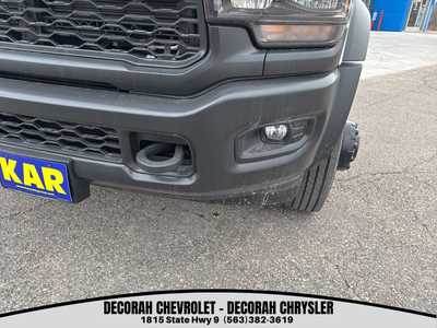 2024 RAM 5500 Reg Cab, $60000. Photo 12