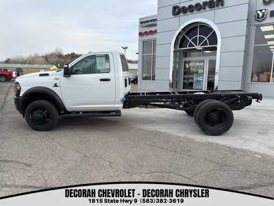 2024 RAM 5500 Reg Cab, $60000. Photo 6