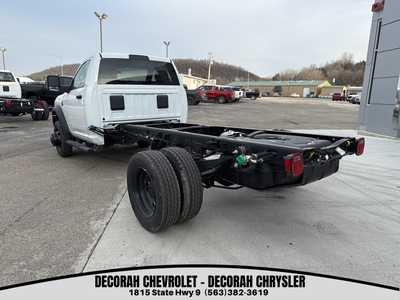 2024 RAM 5500 Reg Cab, $60000. Photo 7