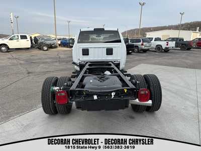 2024 RAM 5500 Reg Cab, $60000. Photo 8