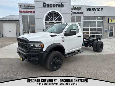 2024 RAM 5500 Reg Cab, $60000. Photo 1