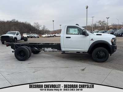 2024 RAM 5500 Reg Cab, $60000. Photo 10