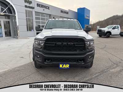 2024 RAM 5500 Reg Cab, $60000. Photo 11