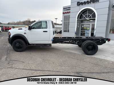 2024 RAM 5500 Reg Cab, $60000. Photo 3