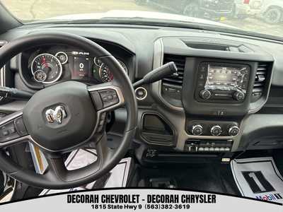 2024 RAM 5500 Reg Cab, $60000. Photo 5