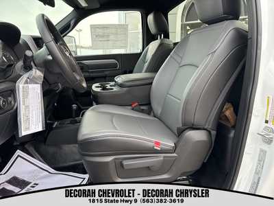 2024 RAM 5500 Reg Cab, $60000. Photo 6
