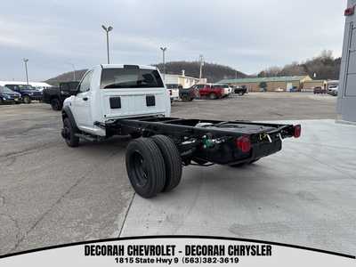 2024 RAM 5500 Reg Cab, $60000. Photo 7
