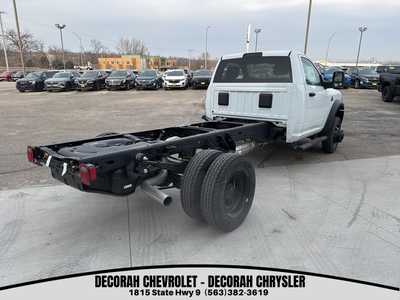 2024 RAM 5500 Reg Cab, $60000. Photo 9