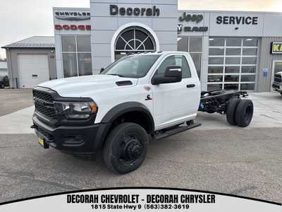 2024 RAM 5500 Reg Cab, $60000. Photo 1