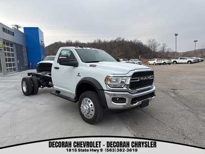 2024 RAM 5500 Reg Cab, $63426. Photo 10