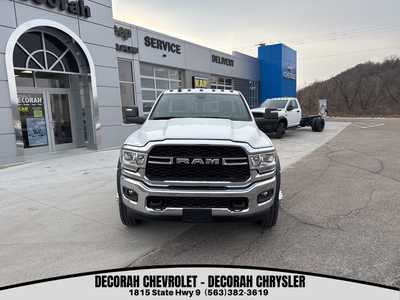 2024 RAM 5500 Reg Cab, $63426. Photo 11