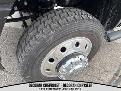 2024 RAM 5500 Reg Cab, $63426. Photo 12