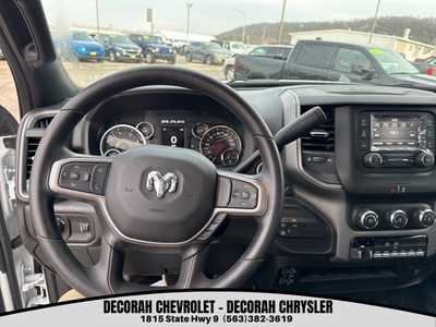 2024 RAM 5500 Reg Cab, $63426. Photo 3