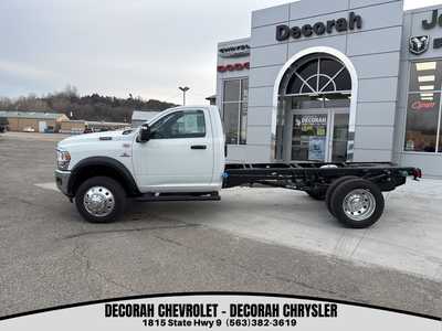 2024 RAM 5500 Reg Cab, $63426. Photo 6
