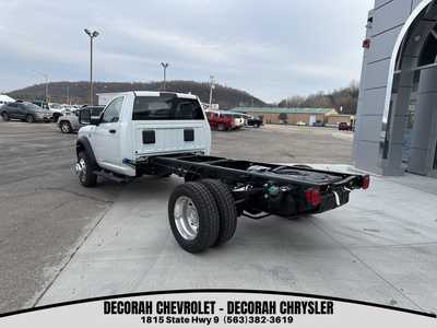 2024 RAM 5500 Reg Cab, $63426. Photo 7
