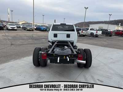 2024 RAM 5500 Reg Cab, $63426. Photo 8