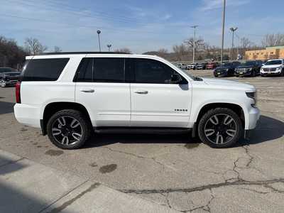 2019 Chevrolet Tahoe, $32500. Photo 12