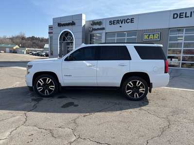 2019 Chevrolet Tahoe, $32500. Photo 8