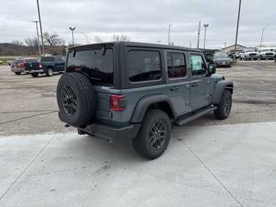 2025 Jeep Wrangler, $49756. Photo 10