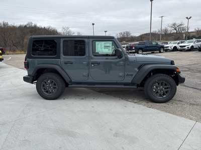 2025 Jeep Wrangler, $49756. Photo 11