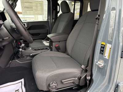 2025 Jeep Wrangler, $49756. Photo 5