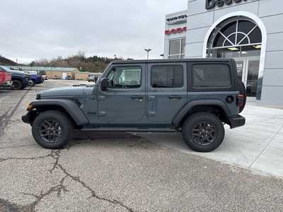 2025 Jeep Wrangler, $49756. Photo 6